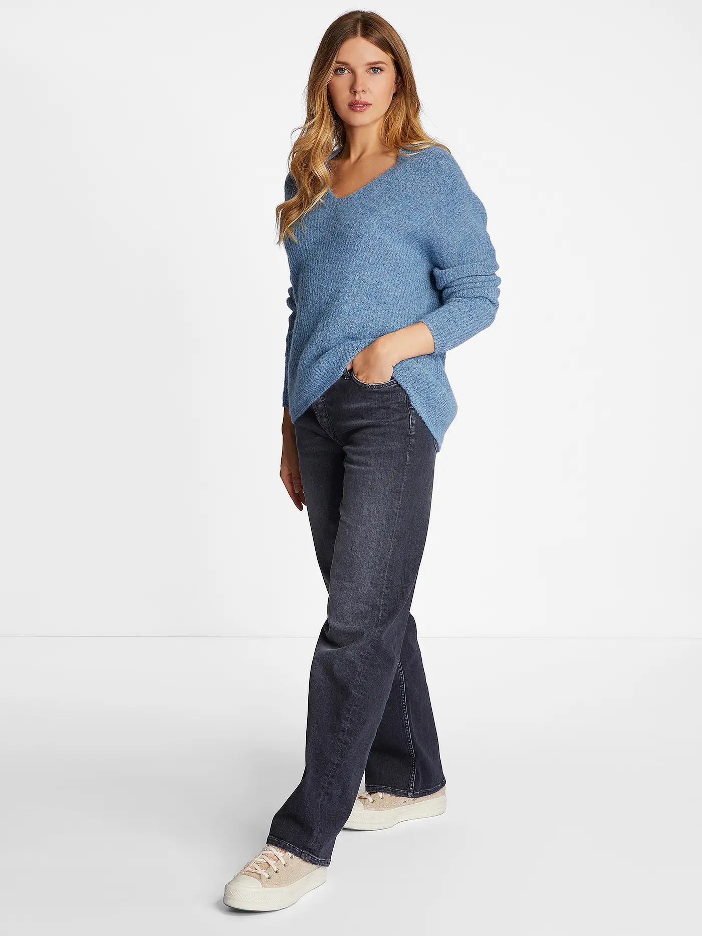 RICH & ROYAL | Pullover | 